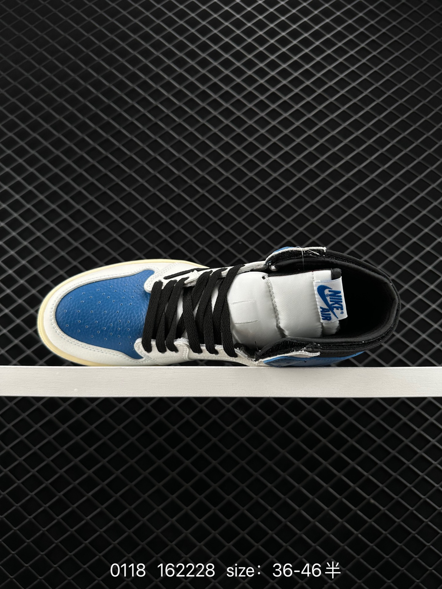 Travis Scott x Fragment X Air Jordan 1 High OG 